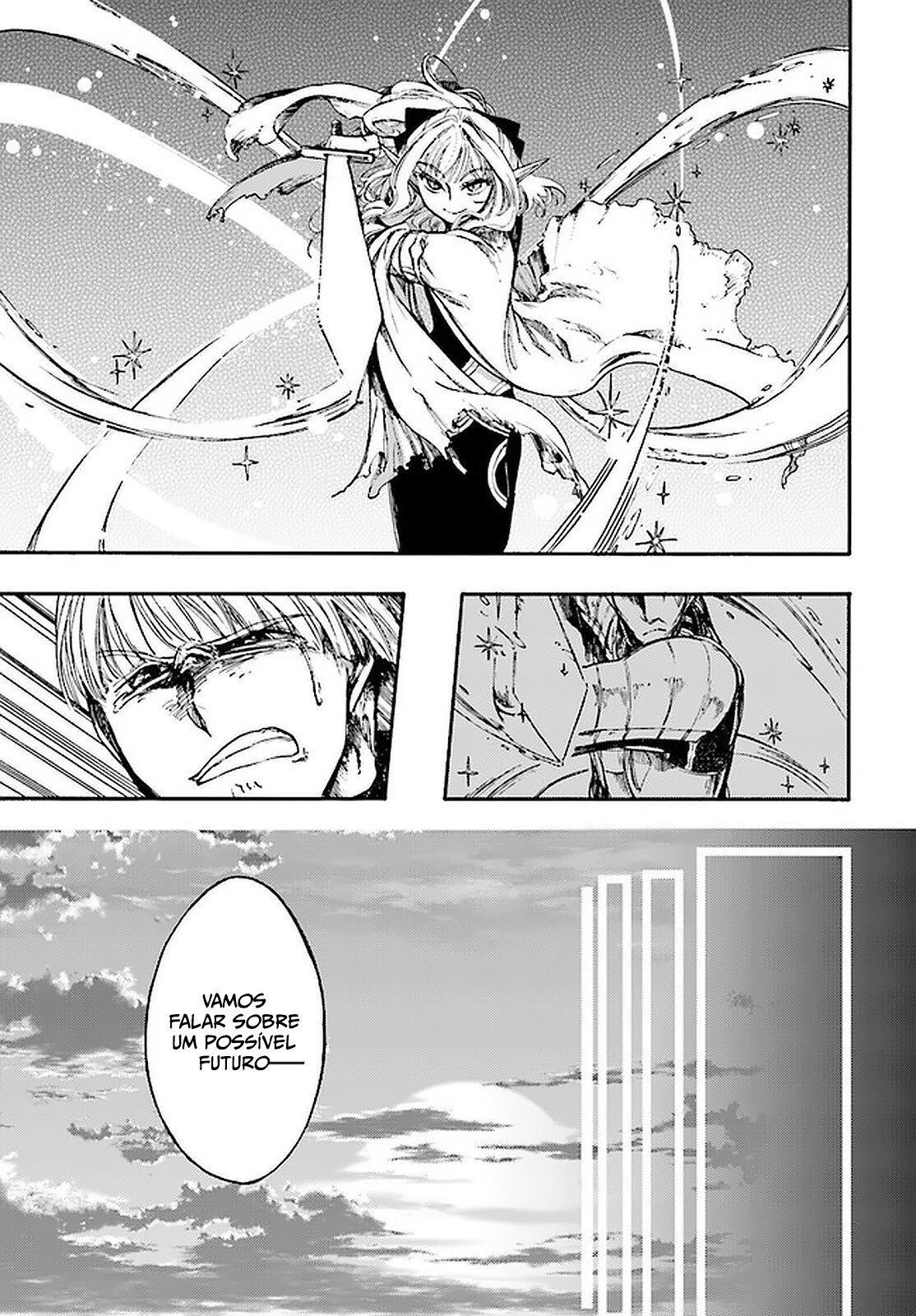 Read Isekai Mokushiroku Mynoghra  (PT-BR) PT Manga Online