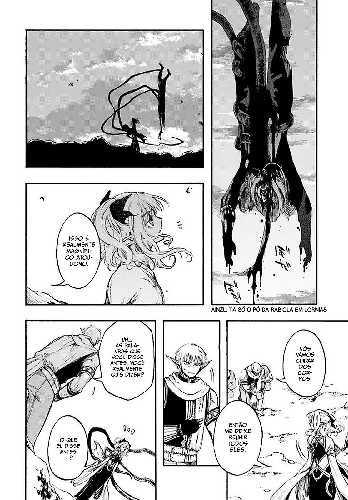 Read Isekai Mokushiroku Mynoghra  (PT-BR) PT Manga Online