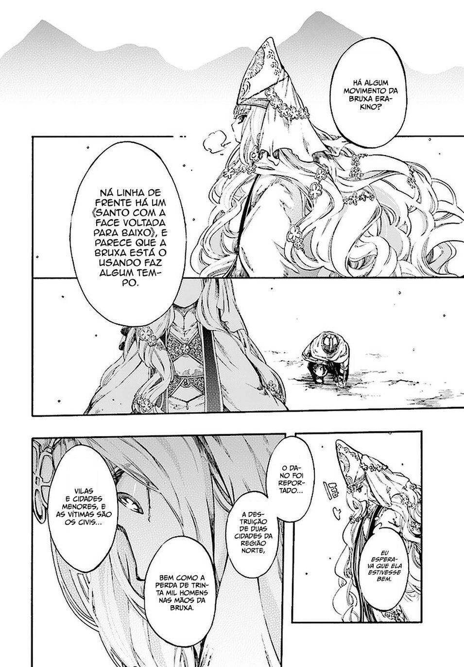 Read Isekai Mokushiroku Mynoghra  (PT-BR) PT Manga Online