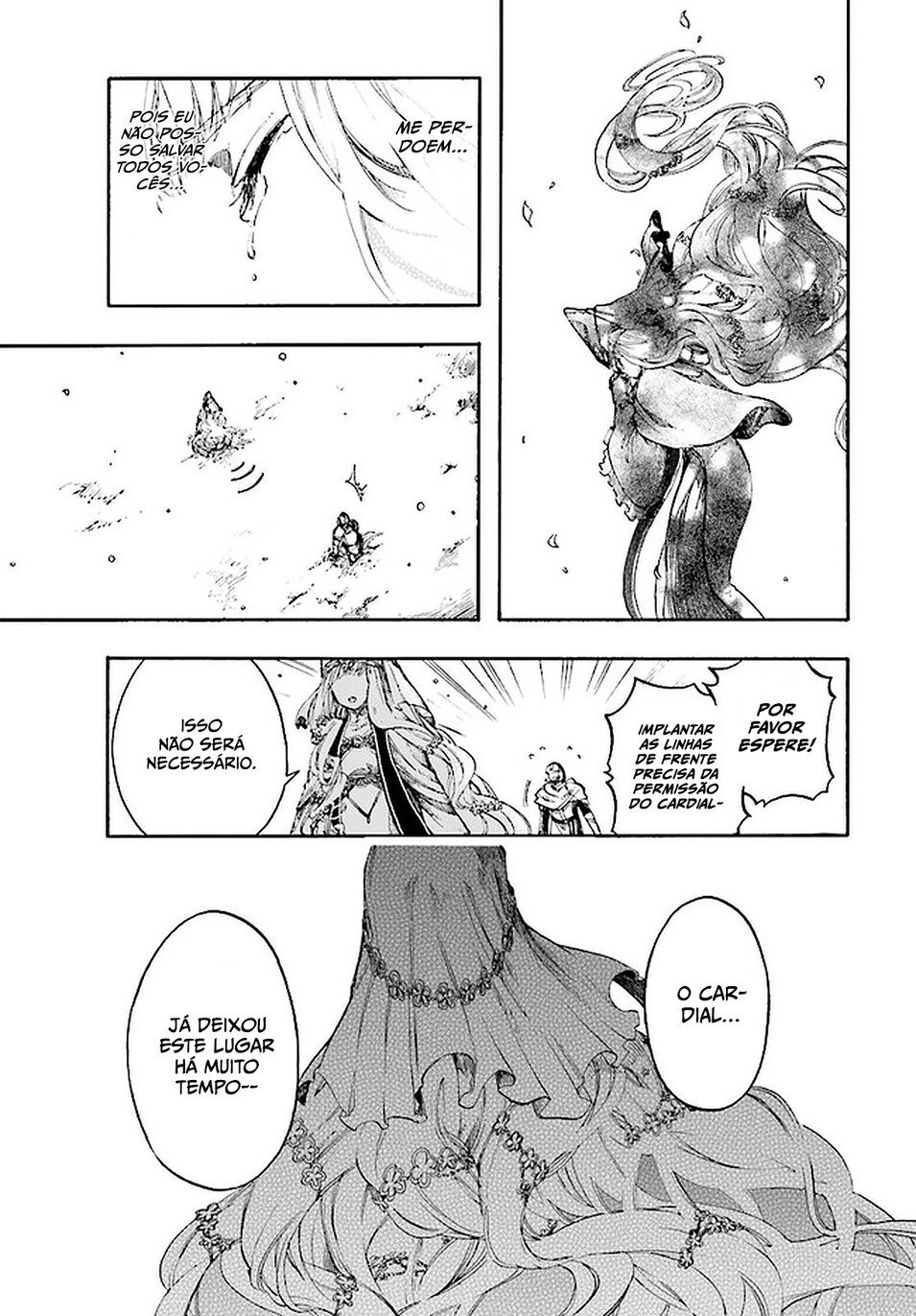 Read Isekai Mokushiroku Mynoghra  (PT-BR) PT Manga Online