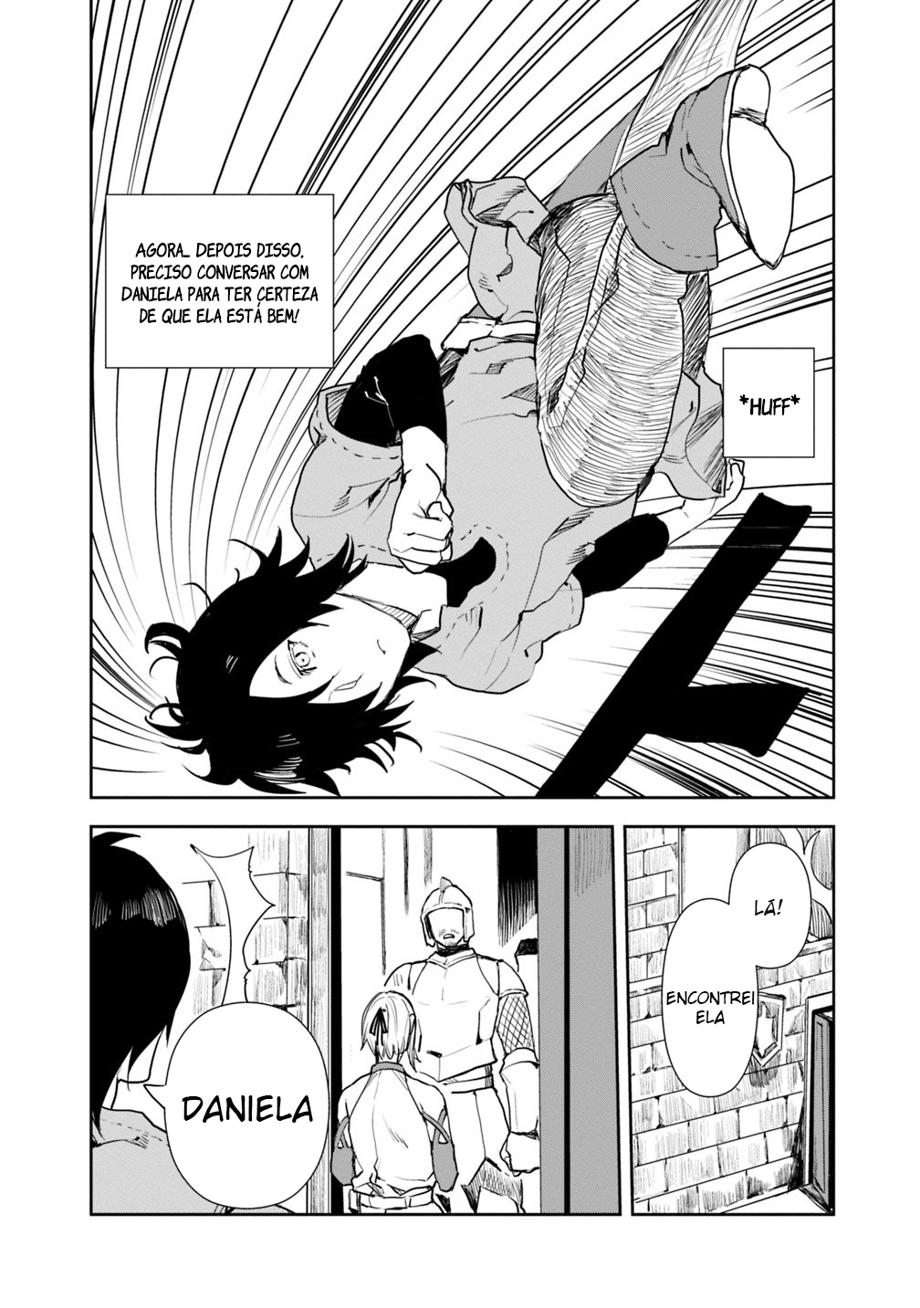 Read Isekai ni Kita Boku wa Kiyoubinbode Subayasa Tayorina Tabi wo Suru (PT-BR) PT Manga Online