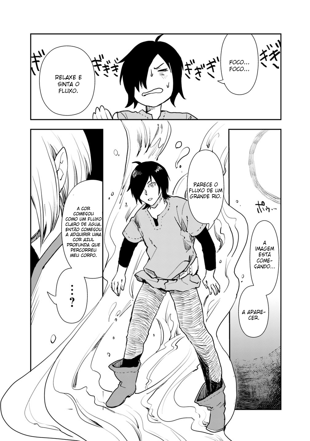 Read Isekai ni Kita Boku wa Kiyoubinbode Subayasa Tayorina Tabi wo Suru (PT-BR) PT Manga Online