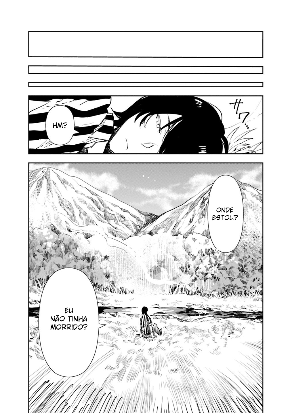 Read Isekai ni Kita Boku wa Kiyoubinbode Subayasa Tayorina Tabi wo Suru (PT-BR) PT Manga Online
