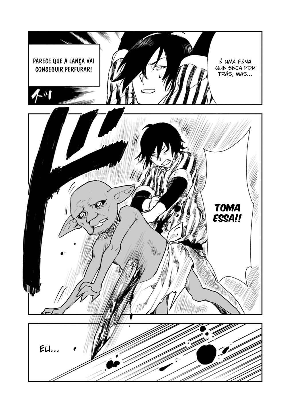 Read Isekai ni Kita Boku wa Kiyoubinbode Subayasa Tayorina Tabi wo Suru (PT-BR) PT Manga Online