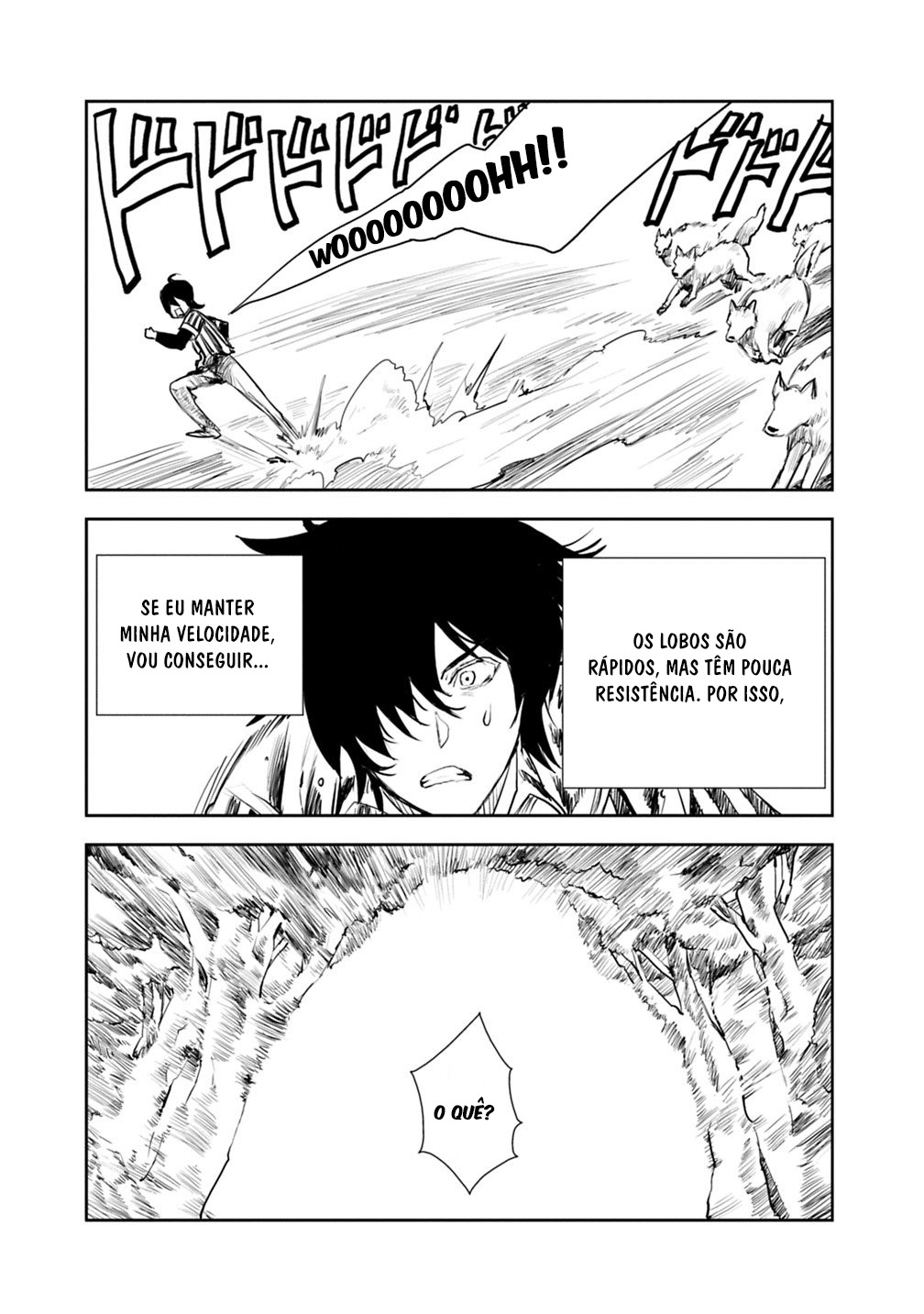 Read Isekai ni Kita Boku wa Kiyoubinbode Subayasa Tayorina Tabi wo Suru (PT-BR) PT Manga Online