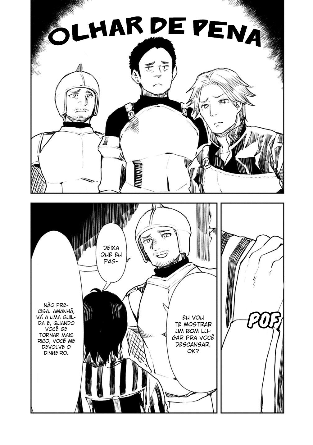 Read Isekai ni Kita Boku wa Kiyoubinbode Subayasa Tayorina Tabi wo Suru (PT-BR) PT Manga Online