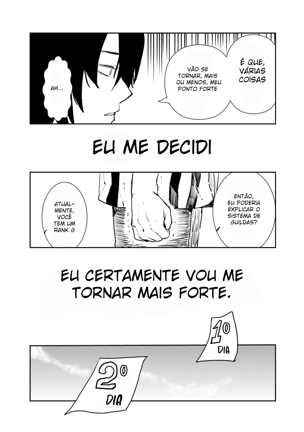 Read Isekai ni Kita Boku wa Kiyoubinbode Subayasa Tayorina Tabi wo Suru (PT-BR) PT Manga Online