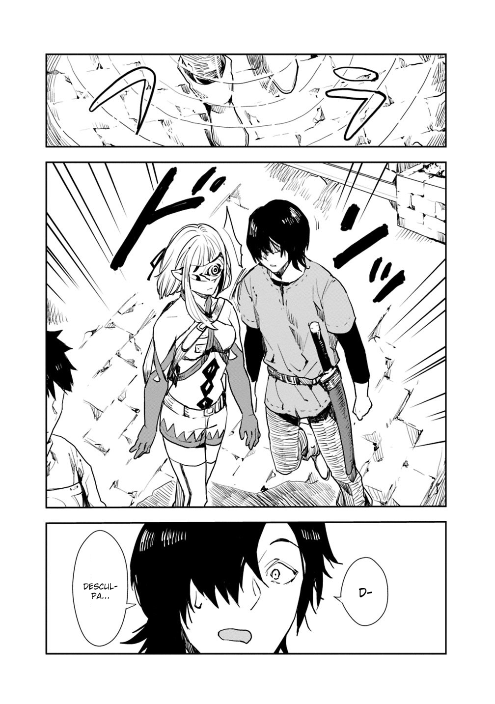 Read Isekai ni Kita Boku wa Kiyoubinbode Subayasa Tayorina Tabi wo Suru (PT-BR) PT Manga Online