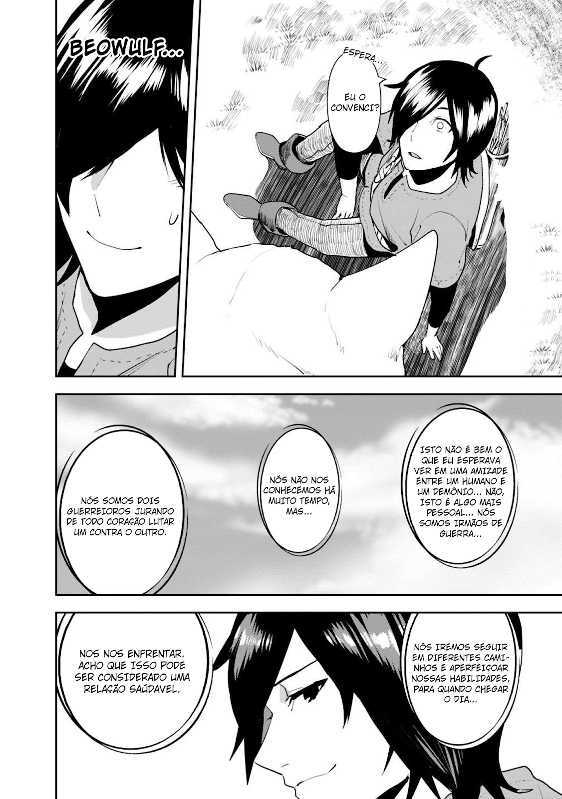 Read Isekai ni Kita Boku wa Kiyoubinbode Subayasa Tayorina Tabi wo Suru (PT-BR) PT Manga Online