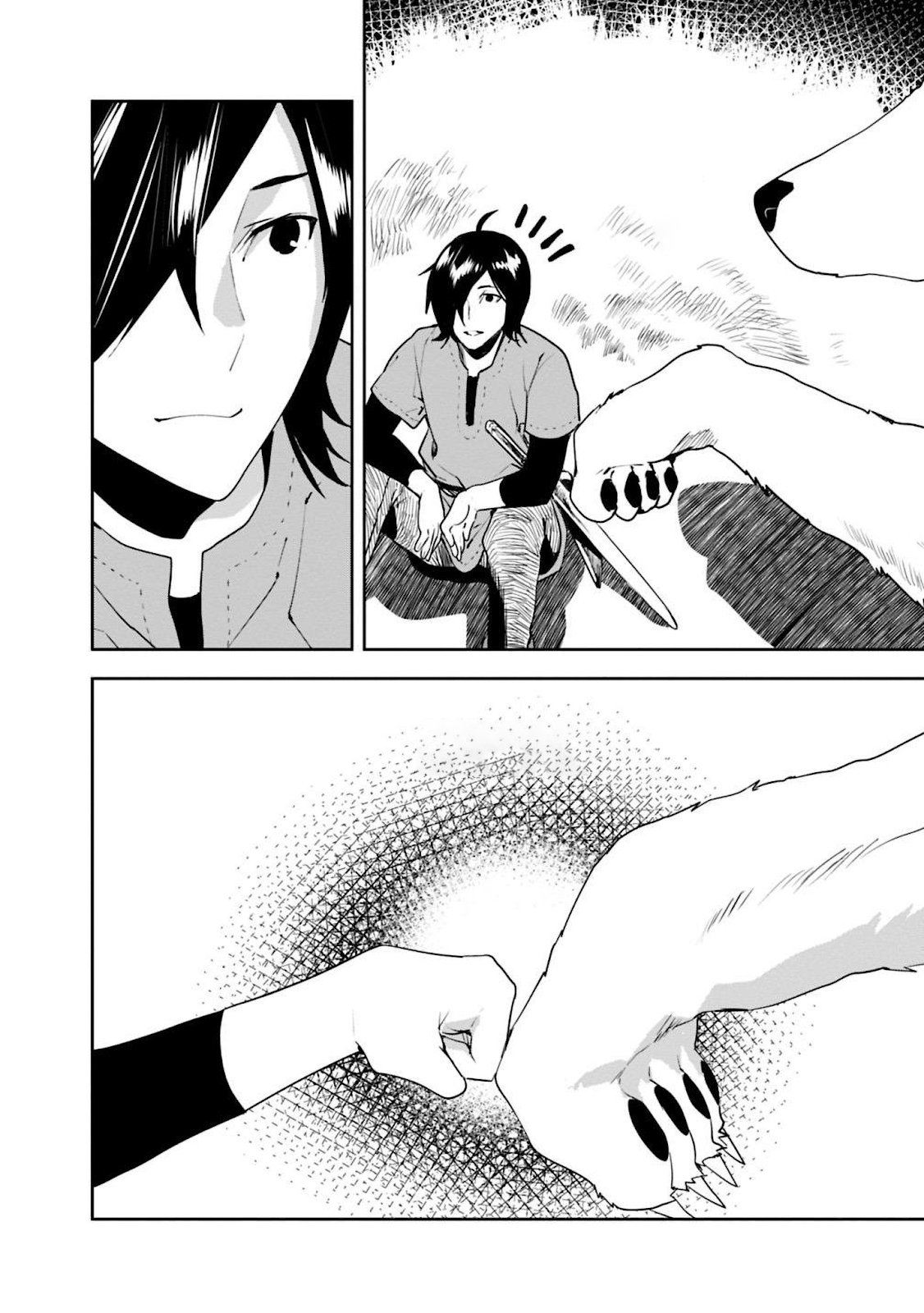 Read Isekai ni Kita Boku wa Kiyoubinbode Subayasa Tayorina Tabi wo Suru (PT-BR) PT Manga Online