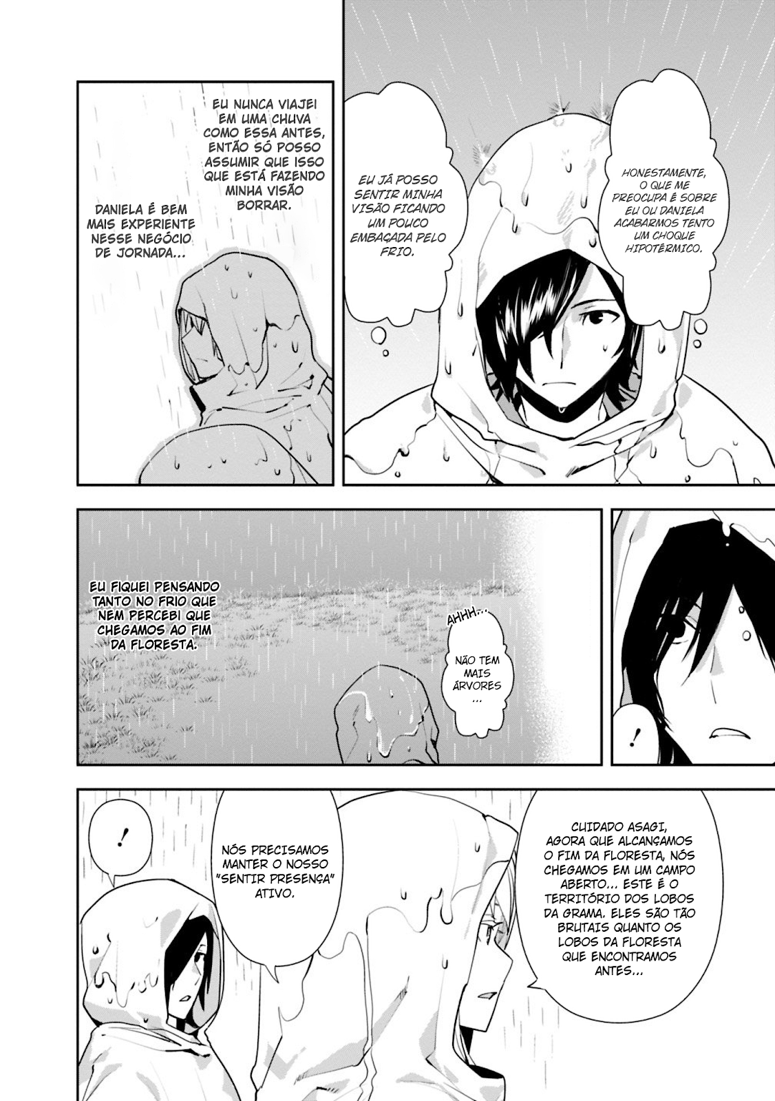 Read Isekai ni Kita Boku wa Kiyoubinbode Subayasa Tayorina Tabi wo Suru (PT-BR) PT Manga Online