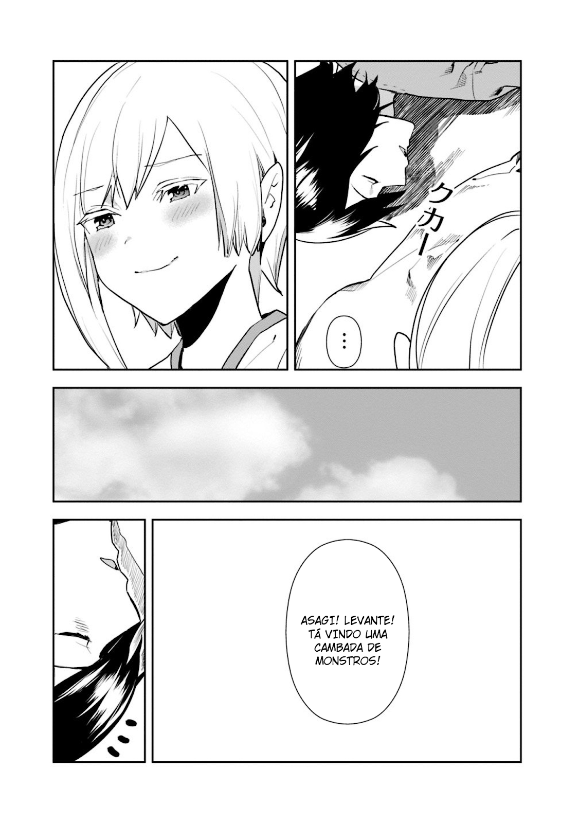 Read Isekai ni Kita Boku wa Kiyoubinbode Subayasa Tayorina Tabi wo Suru (PT-BR) PT Manga Online