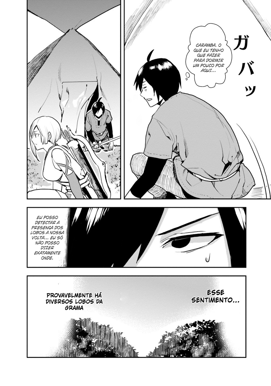 Read Isekai ni Kita Boku wa Kiyoubinbode Subayasa Tayorina Tabi wo Suru (PT-BR) PT Manga Online