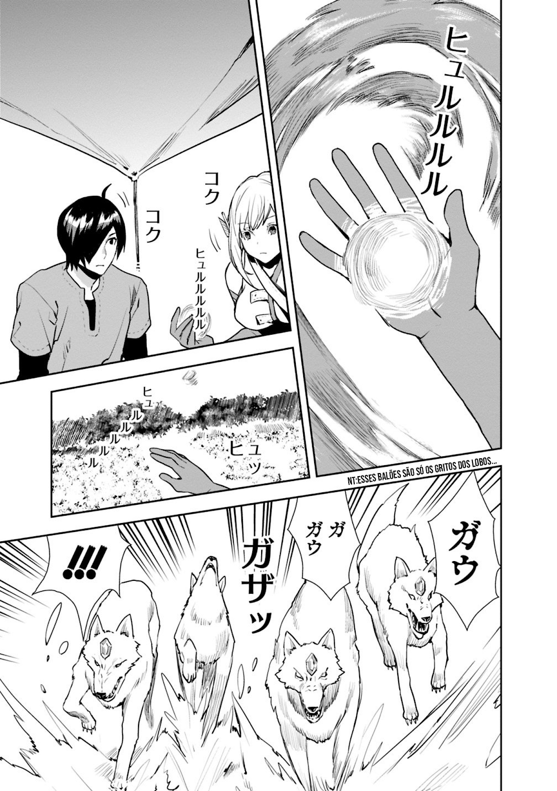 Read Isekai ni Kita Boku wa Kiyoubinbode Subayasa Tayorina Tabi wo Suru (PT-BR) PT Manga Online