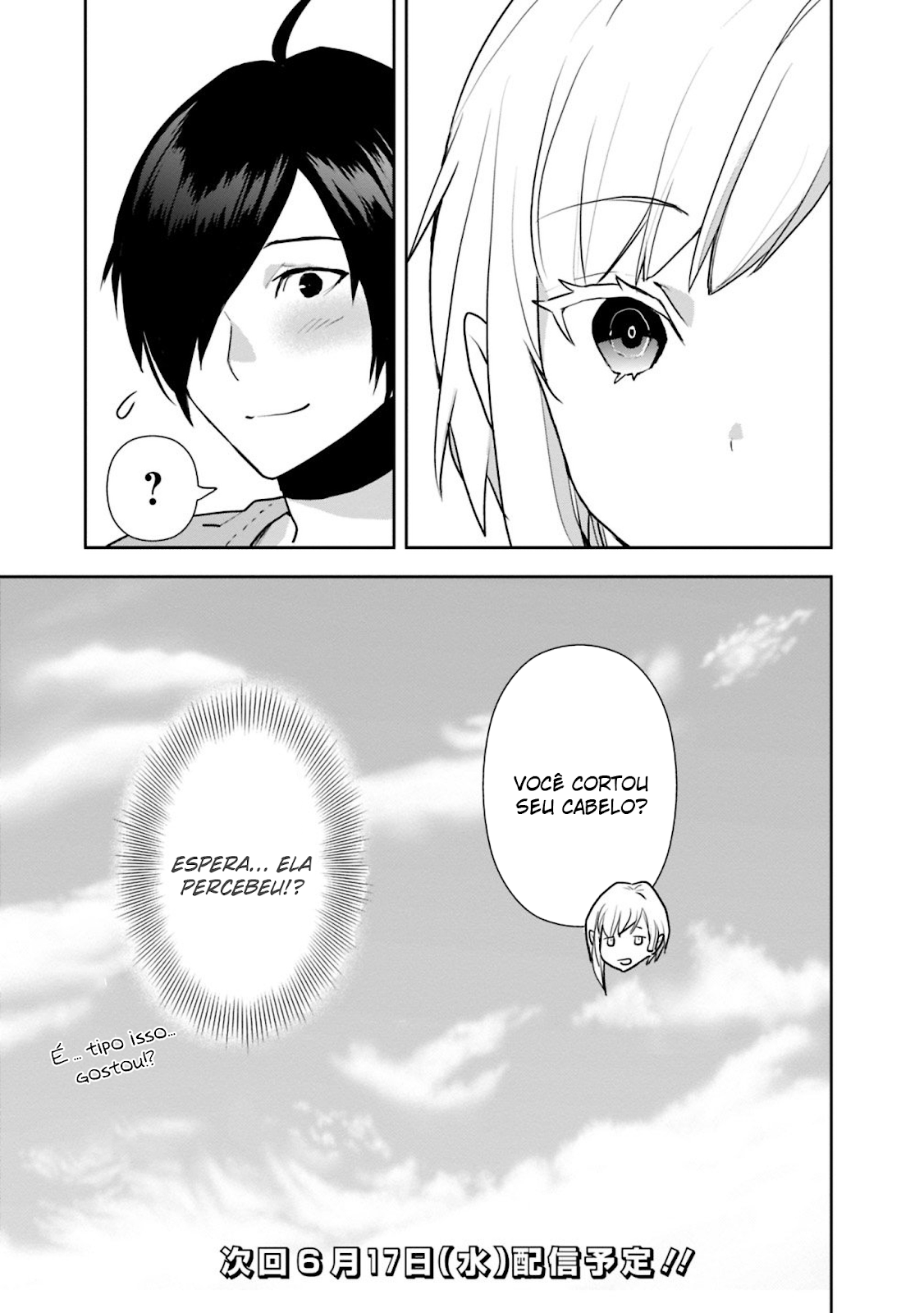 Read Isekai ni Kita Boku wa Kiyoubinbode Subayasa Tayorina Tabi wo Suru (PT-BR) PT Manga Online