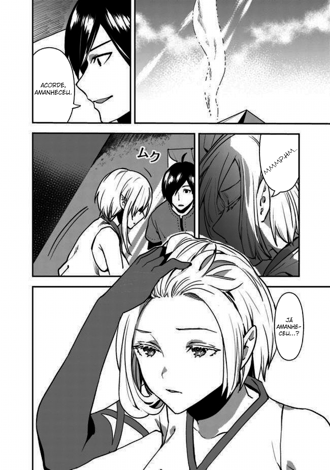 Read Isekai ni Kita Boku wa Kiyoubinbode Subayasa Tayorina Tabi wo Suru (PT-BR) PT Manga Online