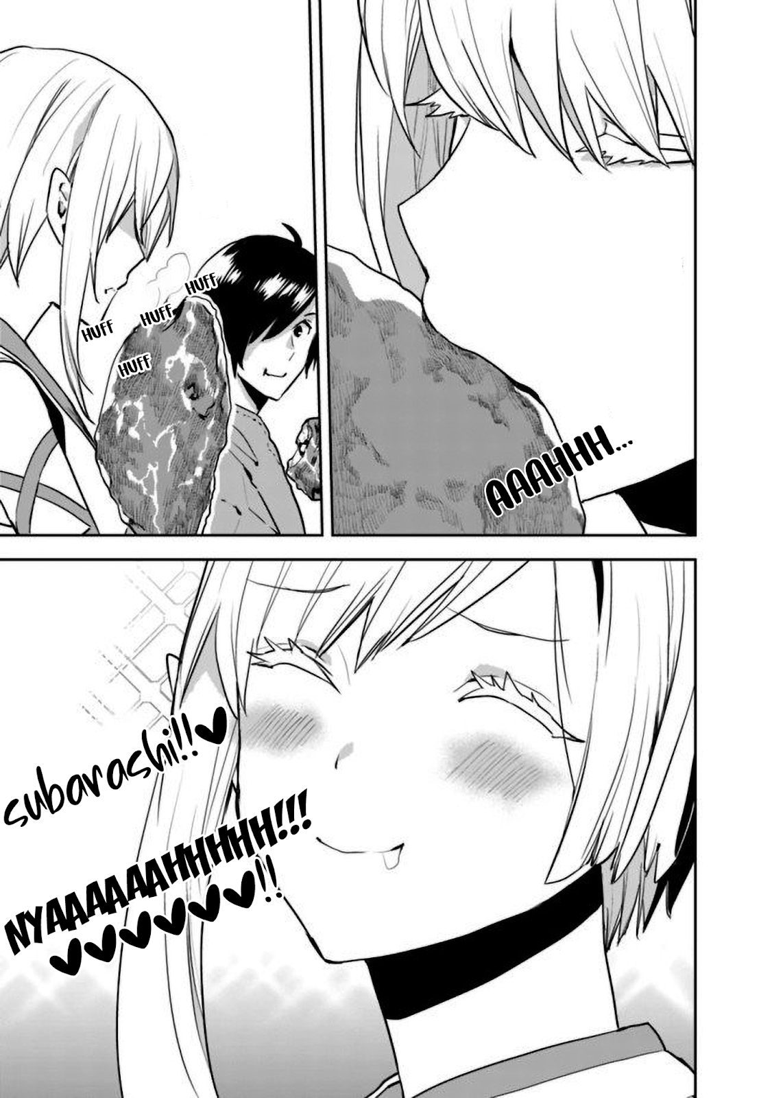 Read Isekai ni Kita Boku wa Kiyoubinbode Subayasa Tayorina Tabi wo Suru (PT-BR) PT Manga Online