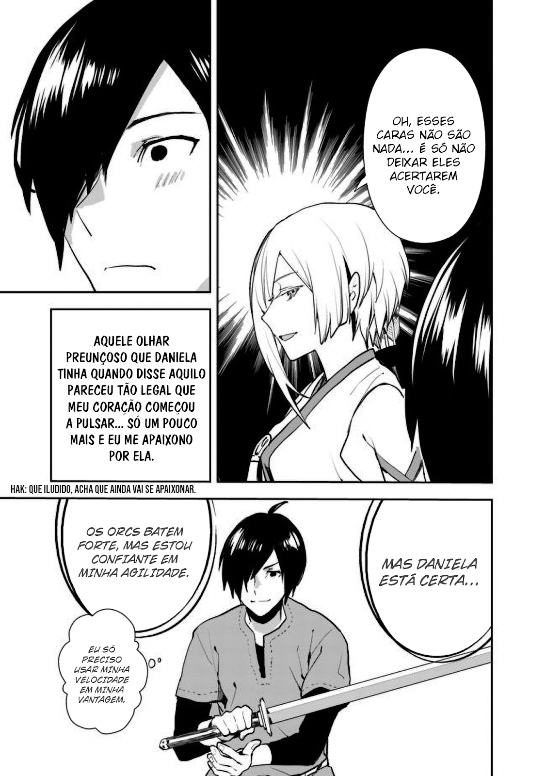 Read Isekai ni Kita Boku wa Kiyoubinbode Subayasa Tayorina Tabi wo Suru (PT-BR) PT Manga Online