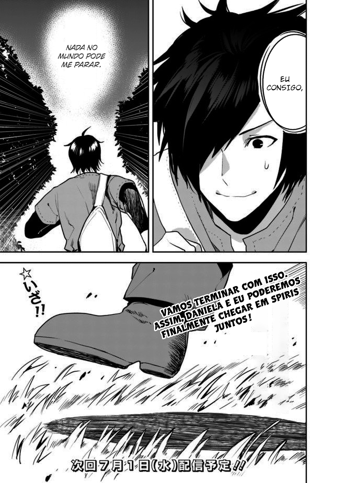 Read Isekai ni Kita Boku wa Kiyoubinbode Subayasa Tayorina Tabi wo Suru (PT-BR) PT Manga Online