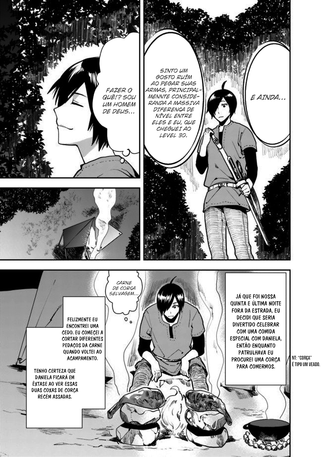 Read Isekai ni Kita Boku wa Kiyoubinbode Subayasa Tayorina Tabi wo Suru (PT-BR) PT Manga Online