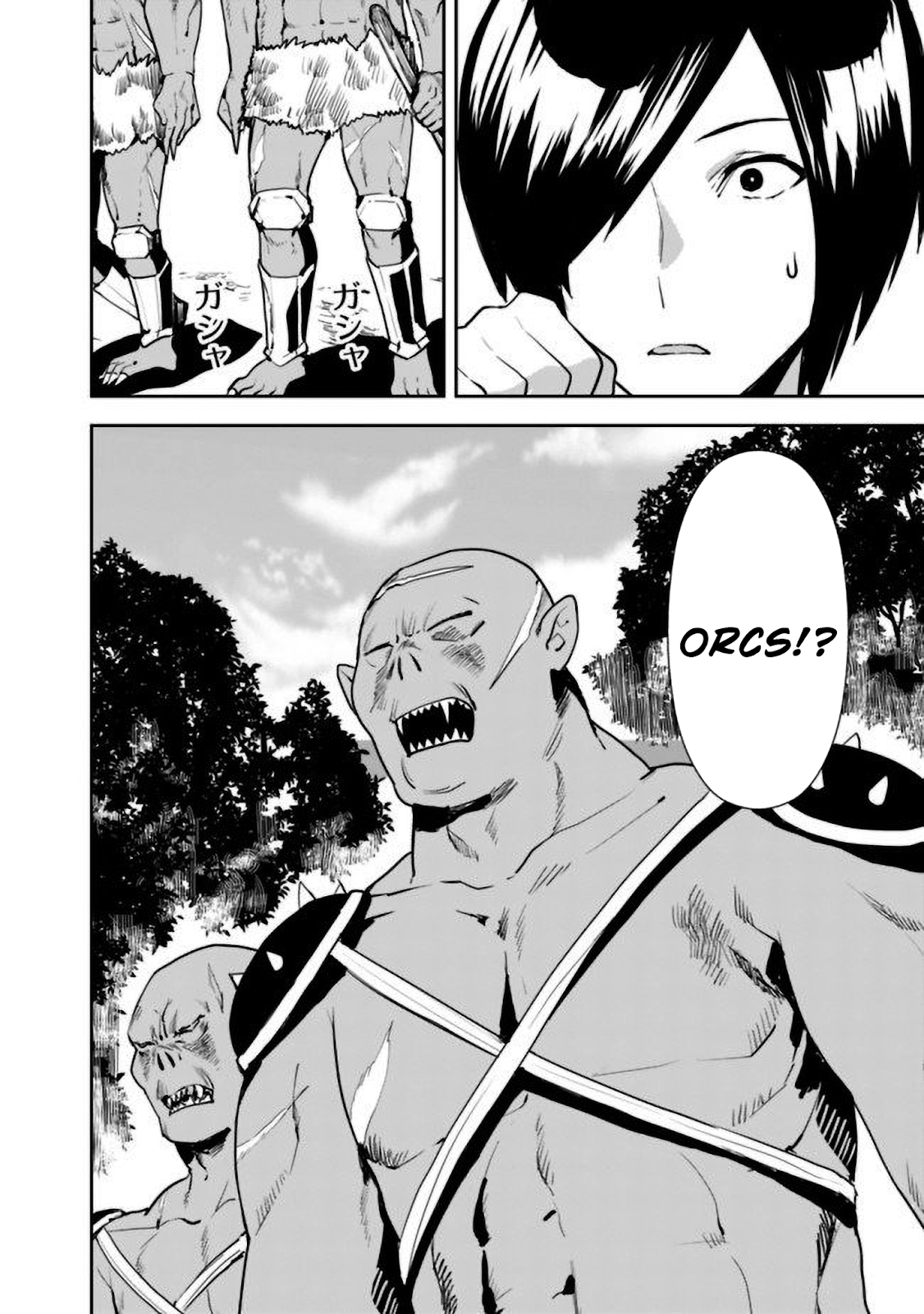 Read Isekai ni Kita Boku wa Kiyoubinbode Subayasa Tayorina Tabi wo Suru (PT-BR) PT Manga Online
