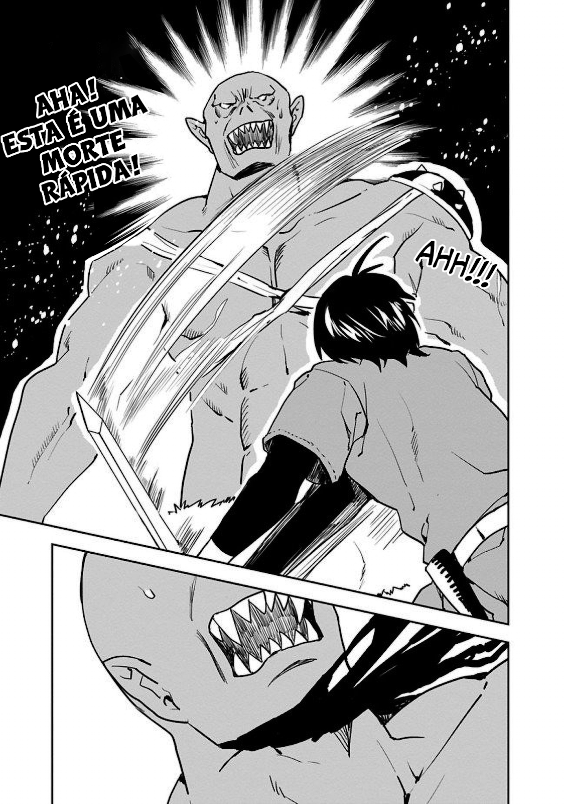 Read Isekai ni Kita Boku wa Kiyoubinbode Subayasa Tayorina Tabi wo Suru (PT-BR) PT Manga Online
