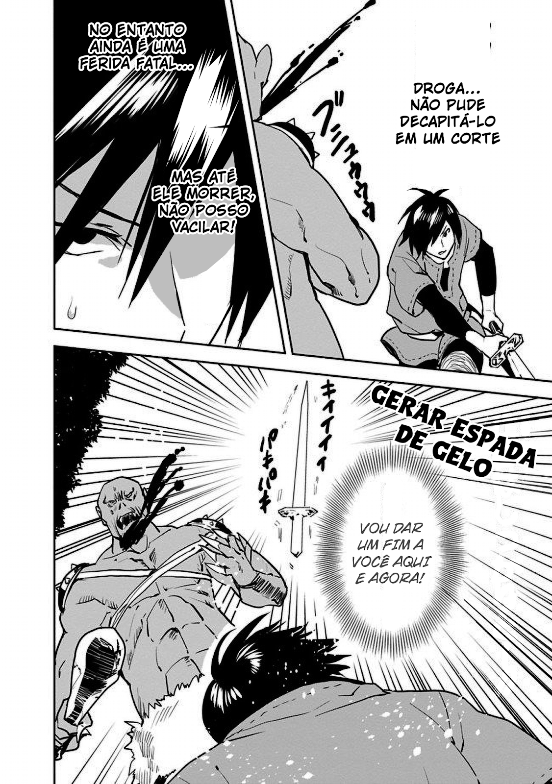 Read Isekai ni Kita Boku wa Kiyoubinbode Subayasa Tayorina Tabi wo Suru (PT-BR) PT Manga Online