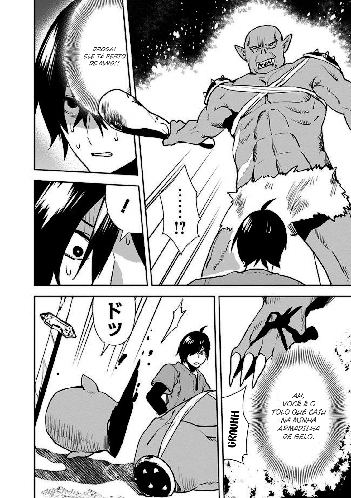Read Isekai ni Kita Boku wa Kiyoubinbode Subayasa Tayorina Tabi wo Suru (PT-BR) PT Manga Online