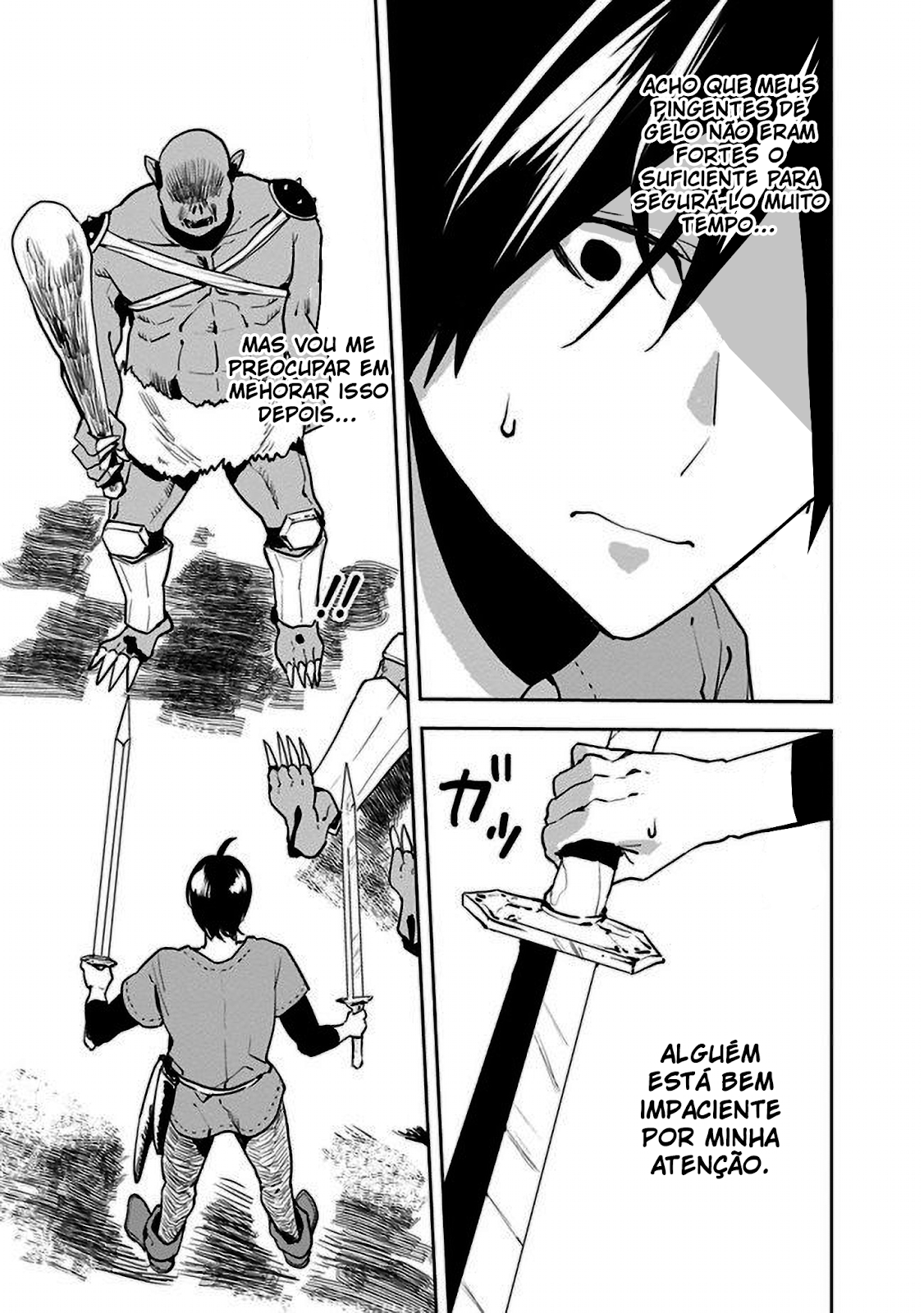 Read Isekai ni Kita Boku wa Kiyoubinbode Subayasa Tayorina Tabi wo Suru (PT-BR) PT Manga Online