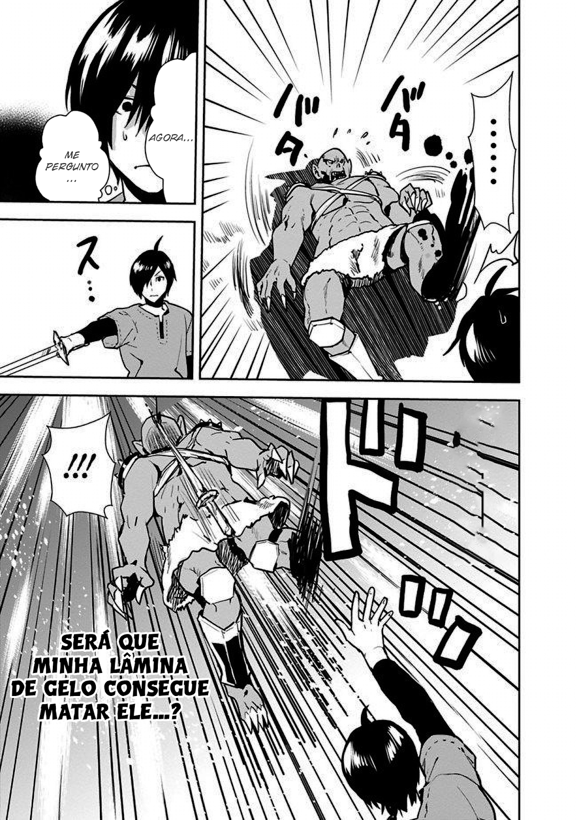 Read Isekai ni Kita Boku wa Kiyoubinbode Subayasa Tayorina Tabi wo Suru (PT-BR) PT Manga Online