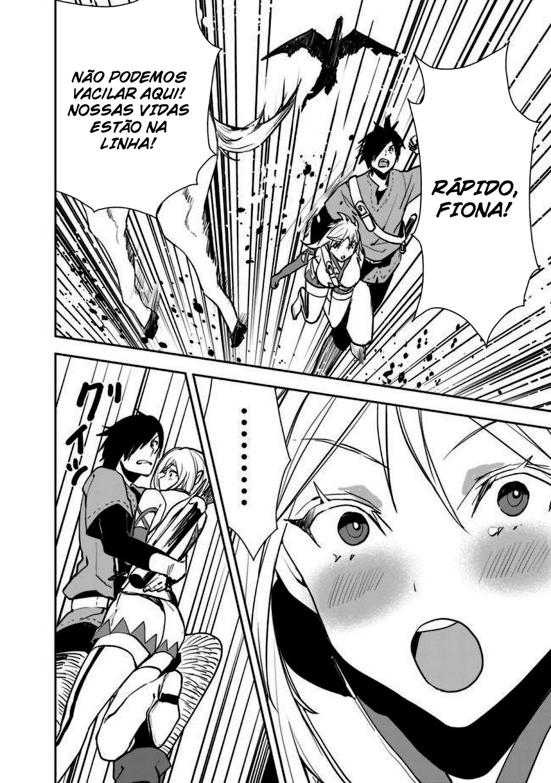 Read Isekai ni Kita Boku wa Kiyoubinbode Subayasa Tayorina Tabi wo Suru (PT-BR) PT Manga Online