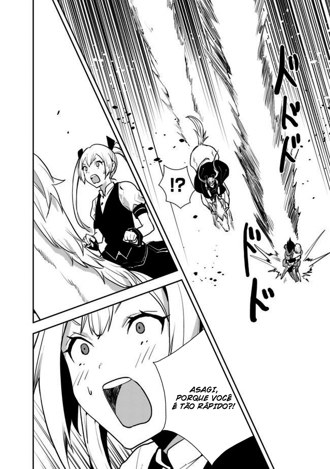 Read Isekai ni Kita Boku wa Kiyoubinbode Subayasa Tayorina Tabi wo Suru (PT-BR) PT Manga Online