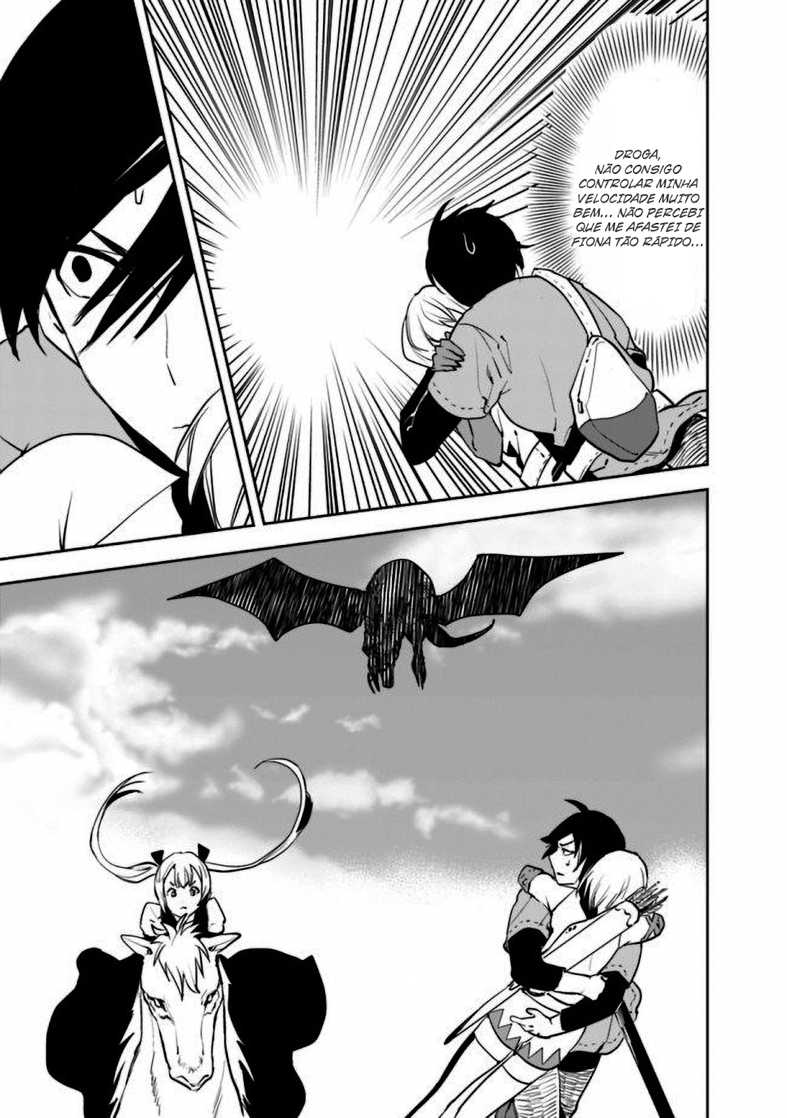 Read Isekai ni Kita Boku wa Kiyoubinbode Subayasa Tayorina Tabi wo Suru (PT-BR) PT Manga Online