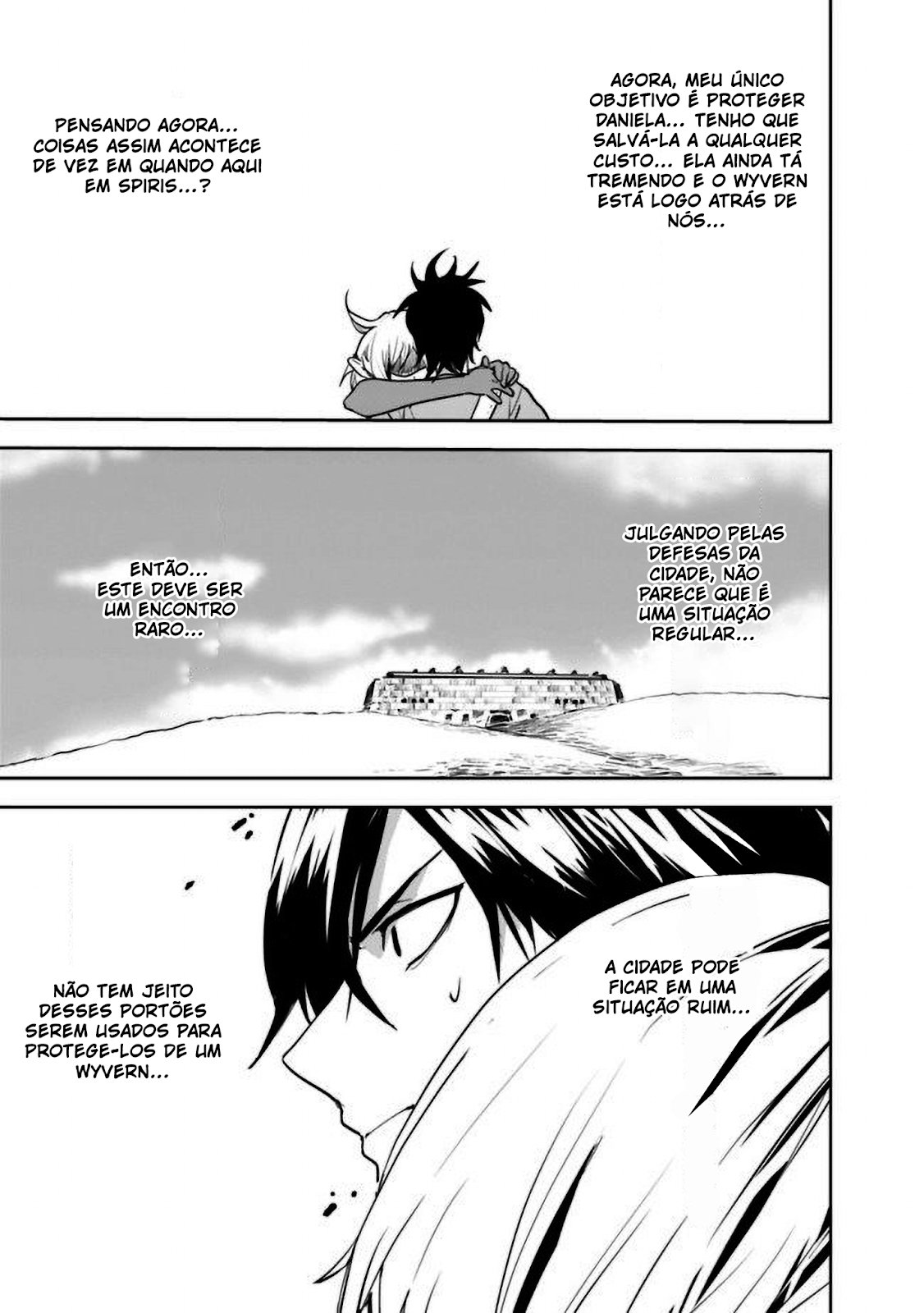 Read Isekai ni Kita Boku wa Kiyoubinbode Subayasa Tayorina Tabi wo Suru (PT-BR) PT Manga Online