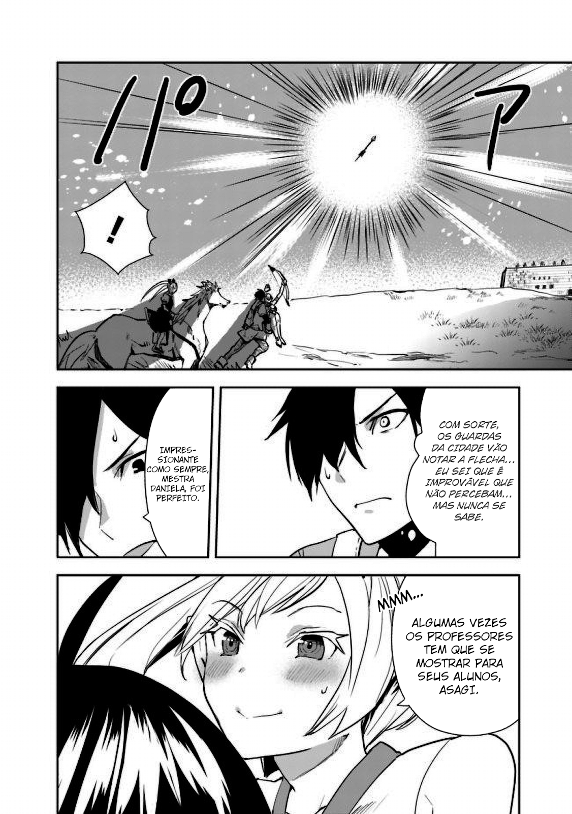 Read Isekai ni Kita Boku wa Kiyoubinbode Subayasa Tayorina Tabi wo Suru (PT-BR) PT Manga Online