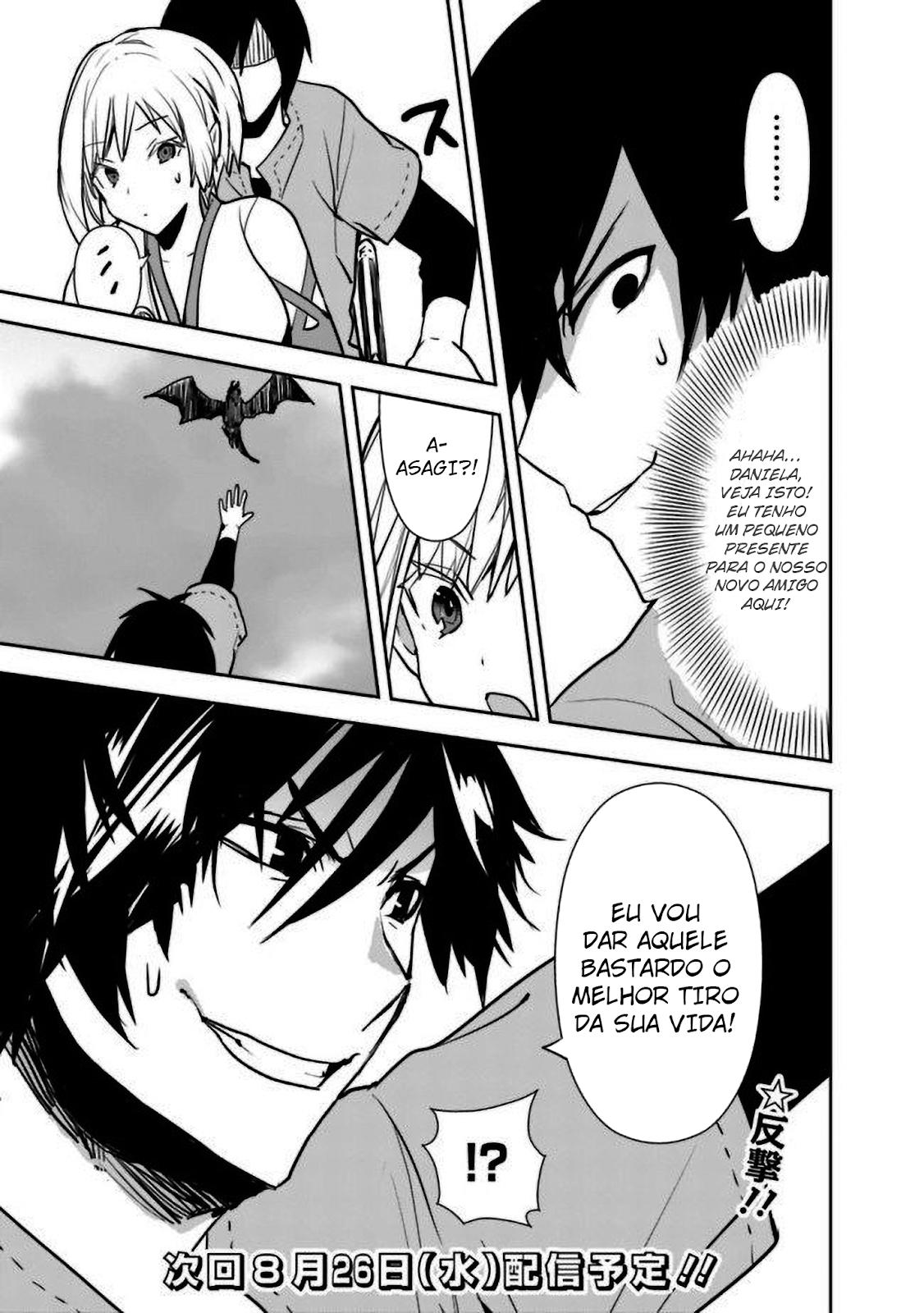 Read Isekai ni Kita Boku wa Kiyoubinbode Subayasa Tayorina Tabi wo Suru (PT-BR) PT Manga Online
