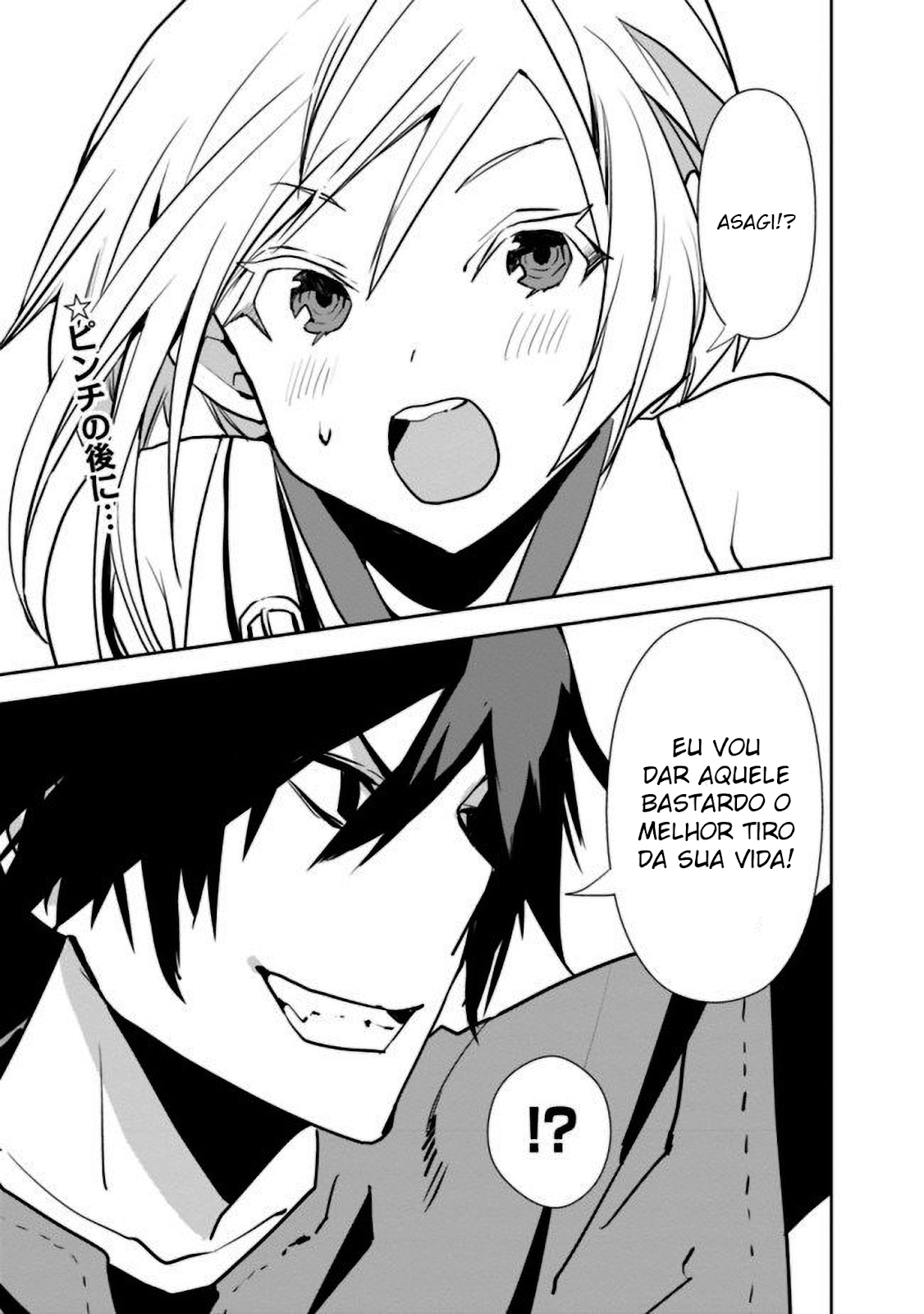 Read Isekai ni Kita Boku wa Kiyoubinbode Subayasa Tayorina Tabi wo Suru (PT-BR) PT Manga Online