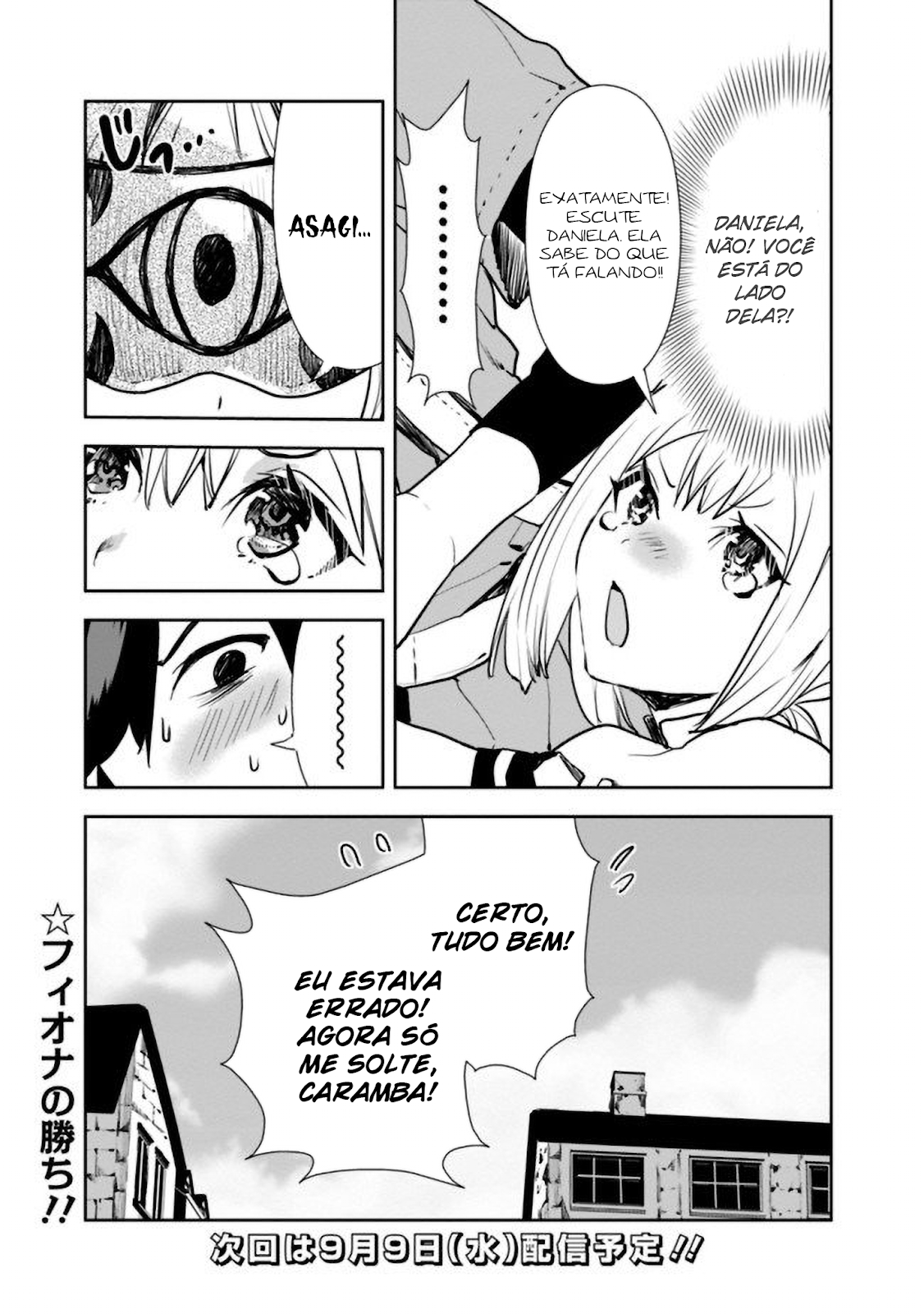 Read Isekai ni Kita Boku wa Kiyoubinbode Subayasa Tayorina Tabi wo Suru (PT-BR) PT Manga Online