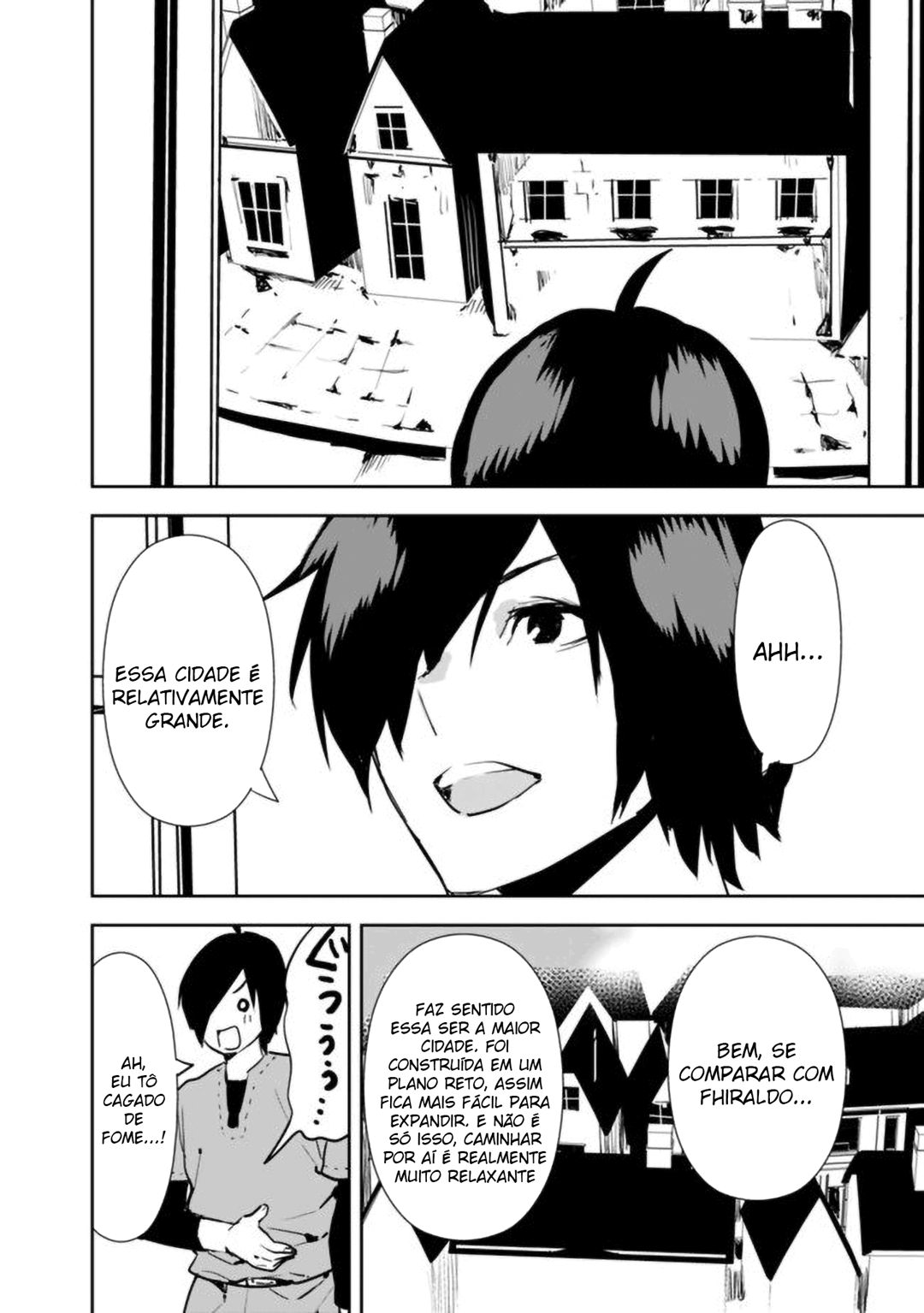 Read Isekai ni Kita Boku wa Kiyoubinbode Subayasa Tayorina Tabi wo Suru (PT-BR) PT Manga Online
