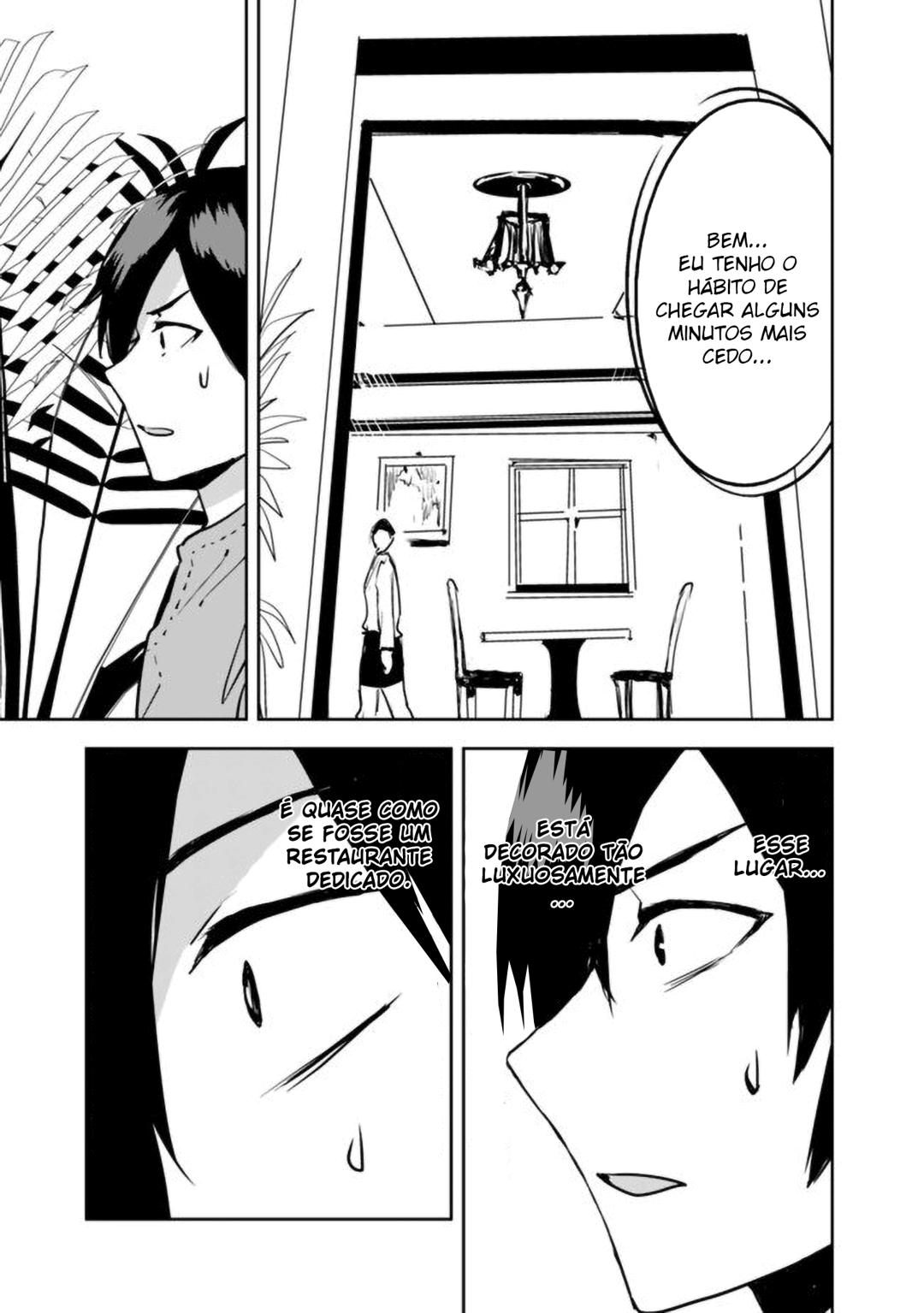 Read Isekai ni Kita Boku wa Kiyoubinbode Subayasa Tayorina Tabi wo Suru (PT-BR) PT Manga Online