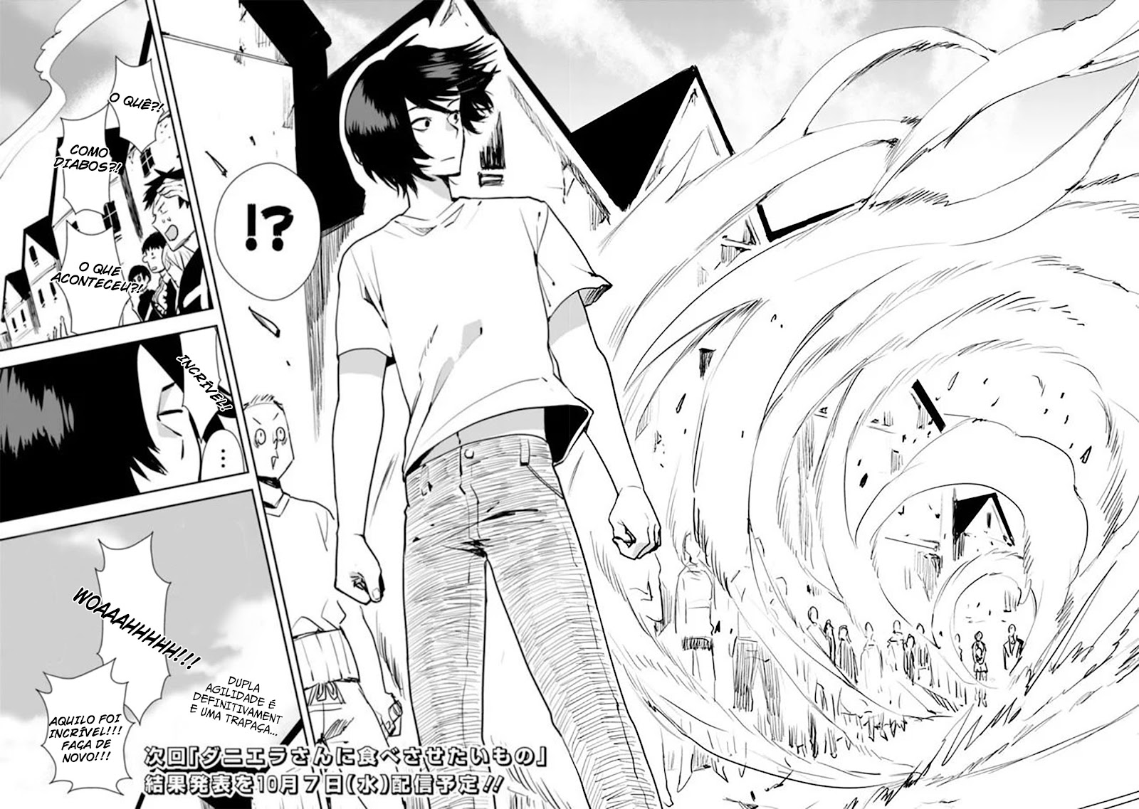 Read Isekai ni Kita Boku wa Kiyoubinbode Subayasa Tayorina Tabi wo Suru (PT-BR) PT Manga Online