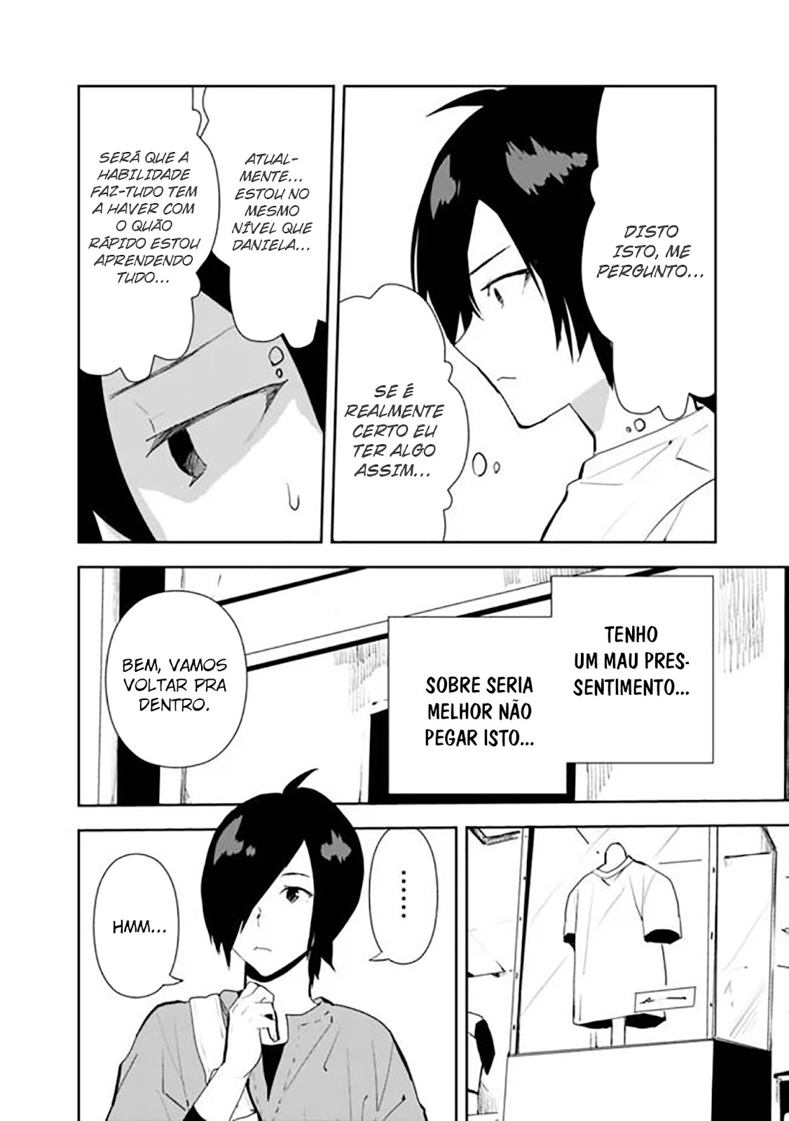 Read Isekai ni Kita Boku wa Kiyoubinbode Subayasa Tayorina Tabi wo Suru (PT-BR) PT Manga Online