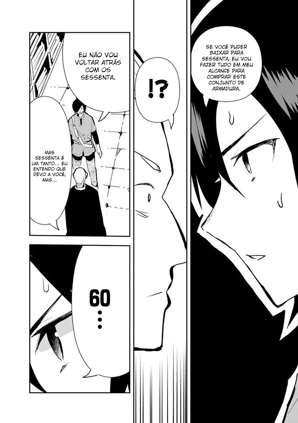 Read Isekai ni Kita Boku wa Kiyoubinbode Subayasa Tayorina Tabi wo Suru (PT-BR) PT Manga Online