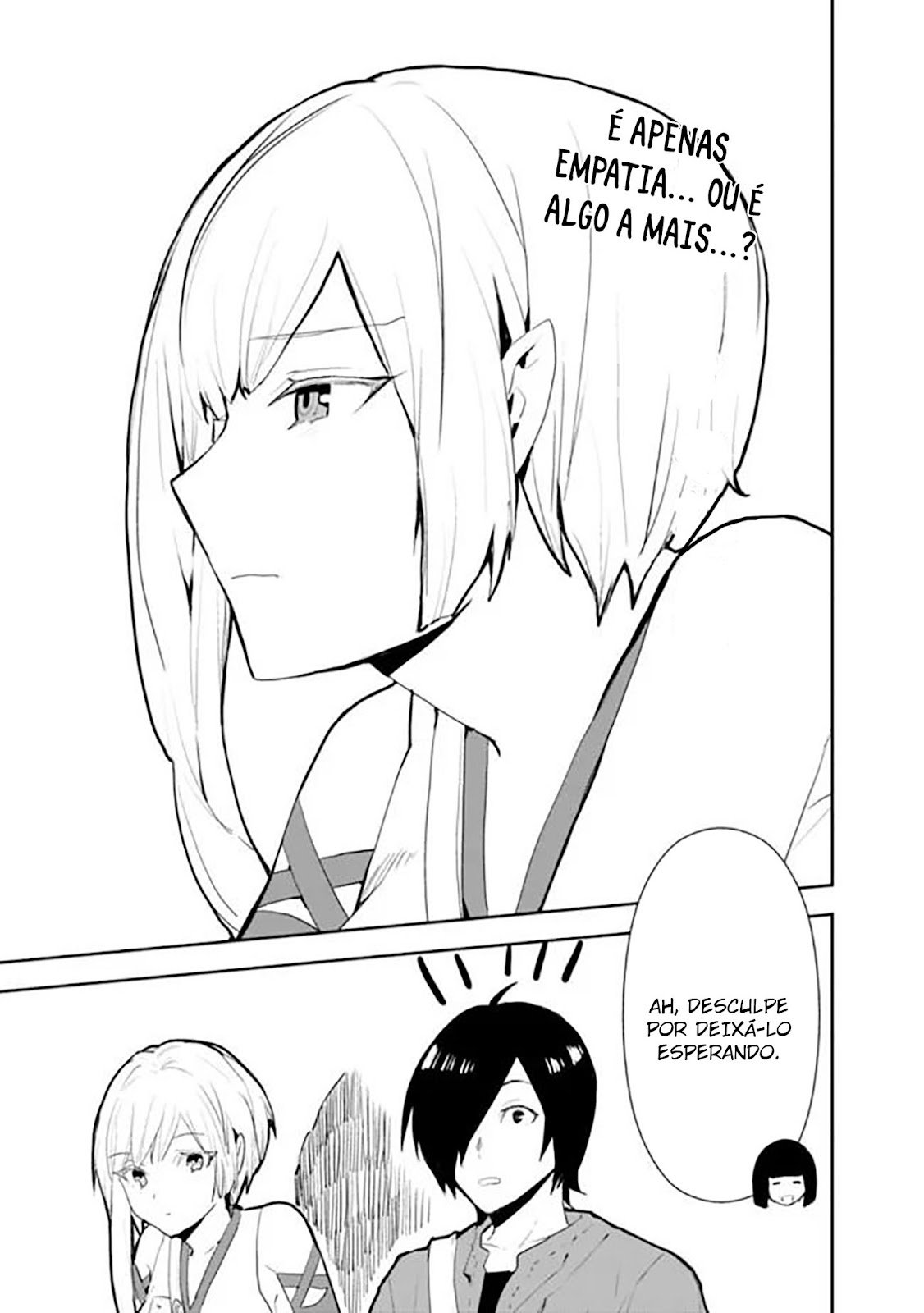 Read Isekai ni Kita Boku wa Kiyoubinbode Subayasa Tayorina Tabi wo Suru (PT-BR) PT Manga Online
