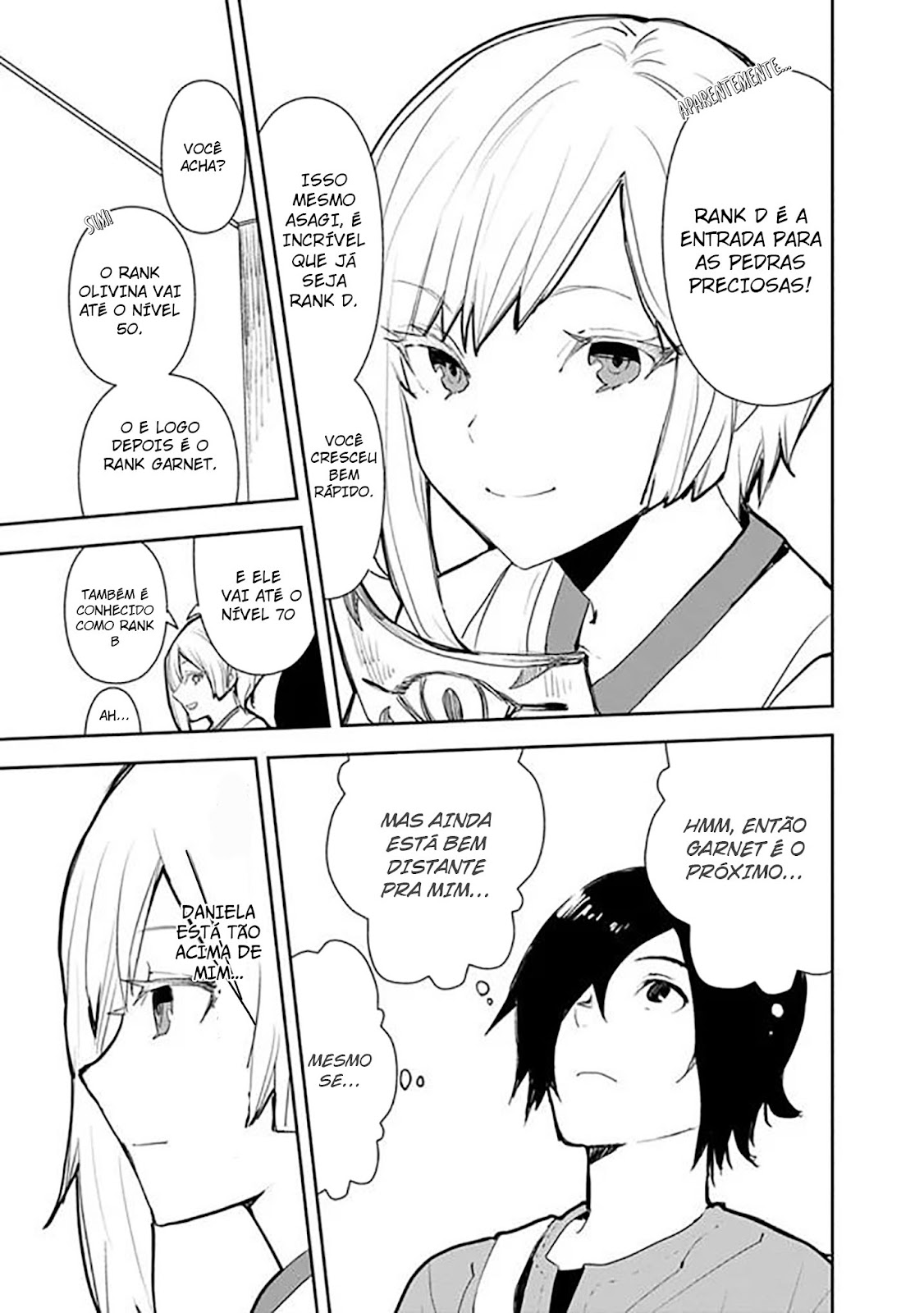 Read Isekai ni Kita Boku wa Kiyoubinbode Subayasa Tayorina Tabi wo Suru (PT-BR) PT Manga Online