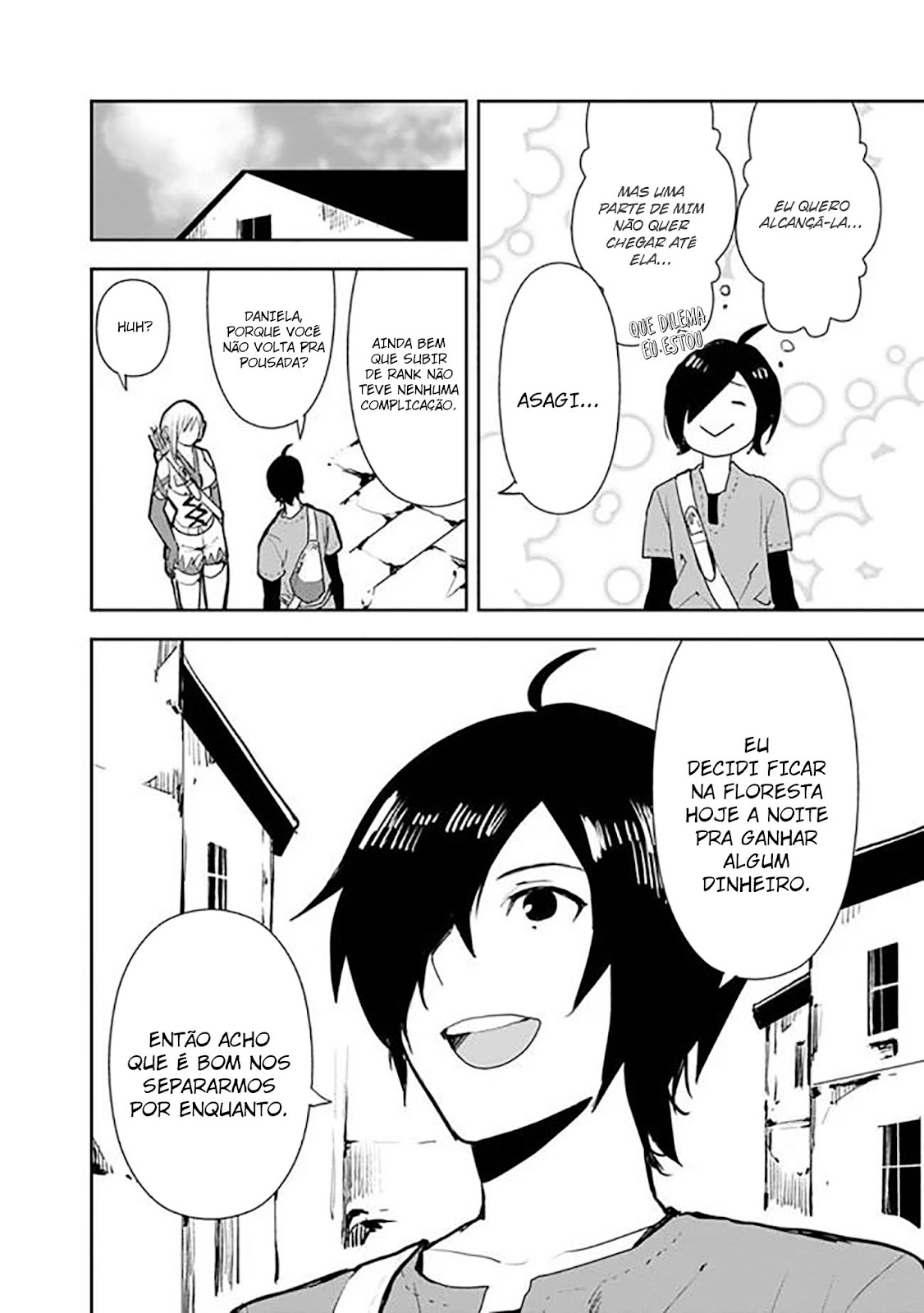 Read Isekai ni Kita Boku wa Kiyoubinbode Subayasa Tayorina Tabi wo Suru (PT-BR) PT Manga Online