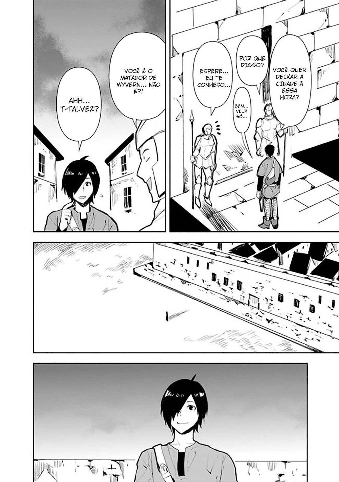 Read Isekai ni Kita Boku wa Kiyoubinbode Subayasa Tayorina Tabi wo Suru (PT-BR) PT Manga Online