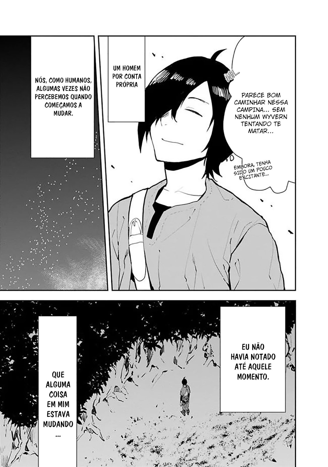 Read Isekai ni Kita Boku wa Kiyoubinbode Subayasa Tayorina Tabi wo Suru (PT-BR) PT Manga Online
