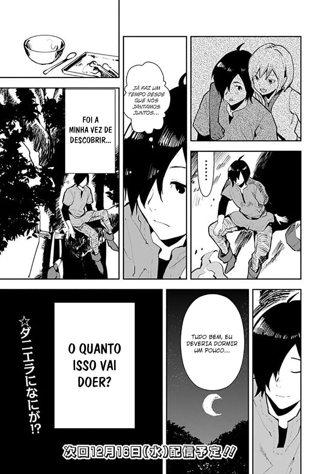 Read Isekai ni Kita Boku wa Kiyoubinbode Subayasa Tayorina Tabi wo Suru (PT-BR) PT Manga Online