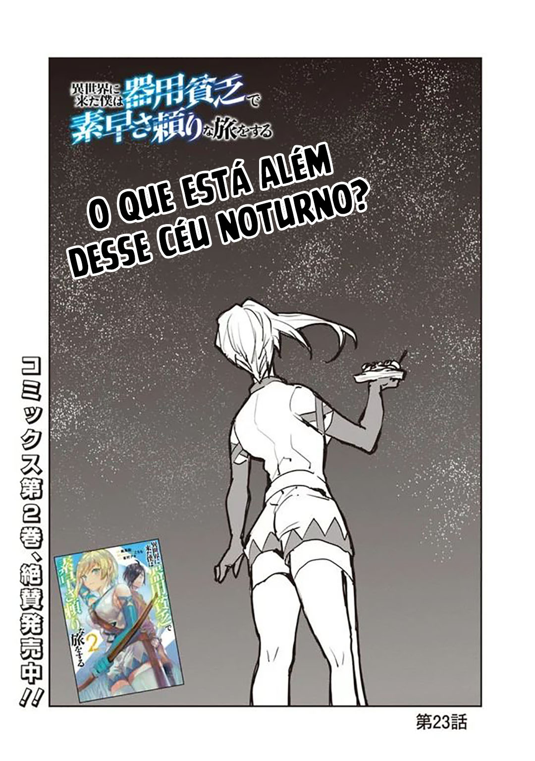Read Isekai ni Kita Boku wa Kiyoubinbode Subayasa Tayorina Tabi wo Suru (PT-BR) PT Manga Online